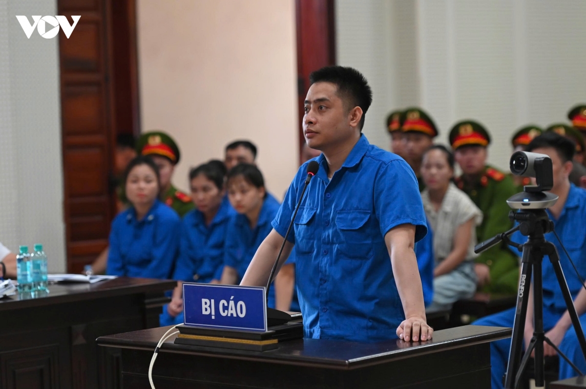 Bị cáo Bùi Đình Khánh nói gì khi các bị hại không yêu cầu bồi thường?